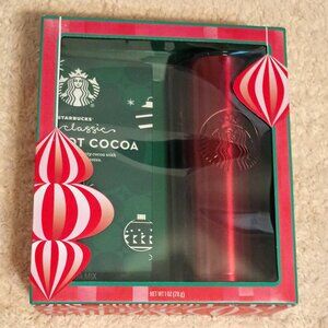 NIB ~ Starbucks Be Merrier Together Holiday Gift Pack